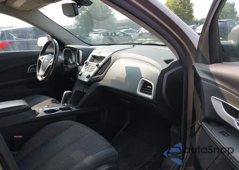 2011 Chevrolet Equinox 1Lt из США, поврежденный, VIN 2CNALDEC8B6354571